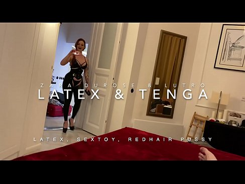 ❤️ Sorellastra dai capelli rossi in costume di latex scopata dal fratellastro ️ Video di sesso di qualità al it.desixxxtube.ru ☑
